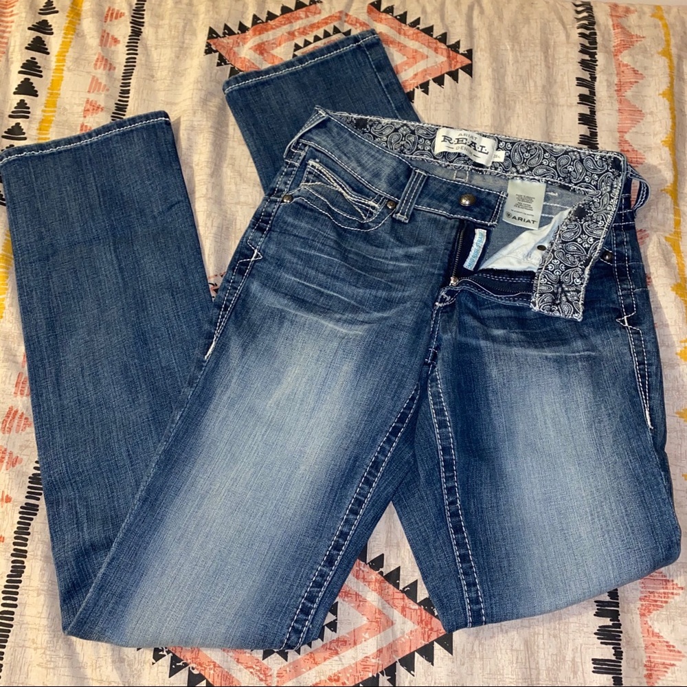 Ariat REAL Denim